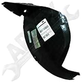 3W4z16103aa Guard - Front Splash Oem Ford by Ford
