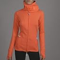 BENCH Fast Forward Sweatjacke Orangina