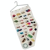 Storage and Organization Jewellery Organizer with Aluminium Hanger
