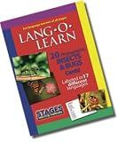 Lang-O-Learn Insects & Bugs Cards