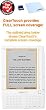 BoxWave Kindle (1st Generation) ClearTouch Anti-Glare Screen Protector (Single Pack)