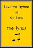 Favorite Hymns of All Time