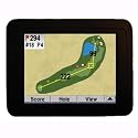 GPS Golf Guru 4 Color Touch Screen GPS Unit