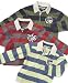 Greendog Little Boy Striped Rugby Shirt