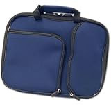 PC Treasures 11.6-Inch PocketPro netbook case - Navy