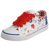 Babycham Women's Rockabilly Collar Trainer