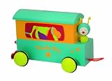 Moulin Roty Dragobert Caravan Money Box