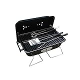 New - 16x11 Portable Charcoal Grill by Ragalta