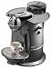 Gaggia L'Amante 74531 Capsule System Coffee Maker Silver