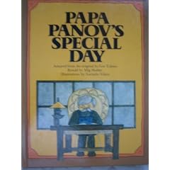 Papa Panov's Special Day