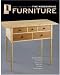 Furniture (Great Designs from Fine Woodworking)