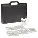Oakton 35607-69 Conductivity and TDS Meter's Calibration Kit With Calibration Solution Pouches, Rinse Water Pouches And Hard Plastic Carrying Case