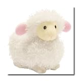 Baa Ba Lamb Soft Toy 10cm