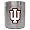 Indiana Diamond Plate Beverage Holder