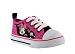 Minnie Mouse Girl's Ox Fashion Sneaker (Toddler) Size 10 Black/Pink