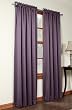 S. Lichtenberg Madison 54 by 63-Inch Panel, Plum