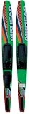 Kwik Tek S-1000 Adult Combo Ski with Bindings (67-Inches)