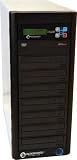 41rED7rfvlL. SL160  MicroBoards Premium DVD Tower Copier Pro DVD PRM PRO 516   Disk duplicator   DVD?RW (+R DL) x 5   external