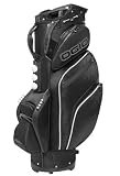 OGIO International Sultan II Golf Bag (Black Tech, Large)