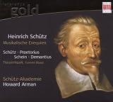 Schütz, Praetorius, Schein, Demantius: Trauermusik (Funeral Music)