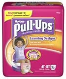 Huggies Pull-Ups Training Pants - Learning Designs