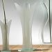 Vase BLUME 24 cm mit einer Röhre