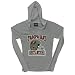 Tampa Bay Buccaneers - Helmet Ladies Vintage NFL Hooded Long Sleeve - X-Large