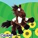 Webkinz Pinto