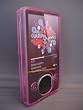 Crystal Case for 80gb Microsoft Zune - Pink