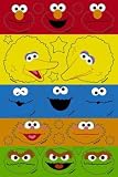 Sesame Street Stickers