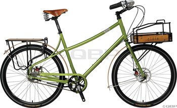 Civia Loring 3 Speed Extra Large Green Apple