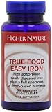Higher Nature True Food Easy Iron Pack of 90