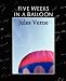 Book Five Weeks in a Balloon