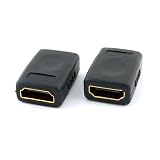 HDMI Kupplung Adapter Video - Buchse / Buchse - 1080p Full HD LCD Plasma TV