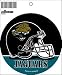 Jacksonville Jaguars 5 inch Decal