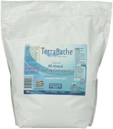 Ion Charged Minerals Terrabathe Ion Charged Minerals Box, 5 Pounds