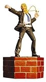 Batman Begins: Cillian Murphy As Scarecrow Mini-Statue (Special Order)