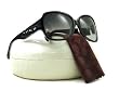 Coach Tasha S846 Sunglasses S-846 Black Shades
