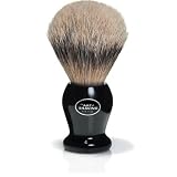 The Art of Shaving Silvertip Badger Hair Shaving Brush