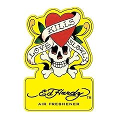 ED HARDY Lufterfrischer - LEMON