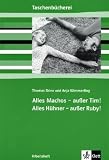 Thomas Brinx / Anja K&ouml;mmerling: Alles Machos - au&szlig;er Tim! Alles H&uuml;hner - au&szlig;er Ruby!, Arbeitsheft - Karin Pohle, Thomas Brinx, Anja K&ouml;mmerling
