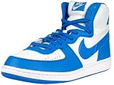 NIKE ナイキ TERMINATOR HIGH BASIC ターミネーター ハイ ベーシック スニーカー 336609-141 ホワイト/イタリーブルー