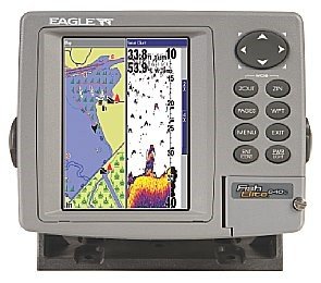 Eagle Fishelite 640C GPS Unit