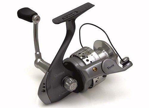 Quantum  Catalyst CI40PTS Spinning Reel