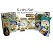 asiafoodland - Sushi Set Japan Style Supreme - Rundumpaket - schwarz/weiss