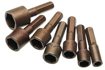 Vermont American 15526 7-Piece Power Nutdriver Set