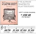 I've Always Wanted to Play the Piano, Book 1, Folk Songs