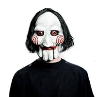Paper Magic Group Saw Movie, Jigsaw Puppet Mask