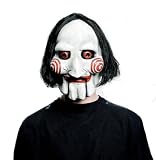 Paper Magic Group Saw Movie - Jigsaw Puppet Mask
