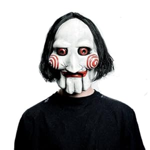 Saw Puppet Halloween Costume